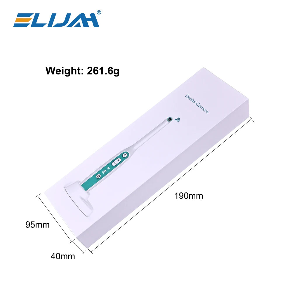 Caméra intraorale 1080p wifi