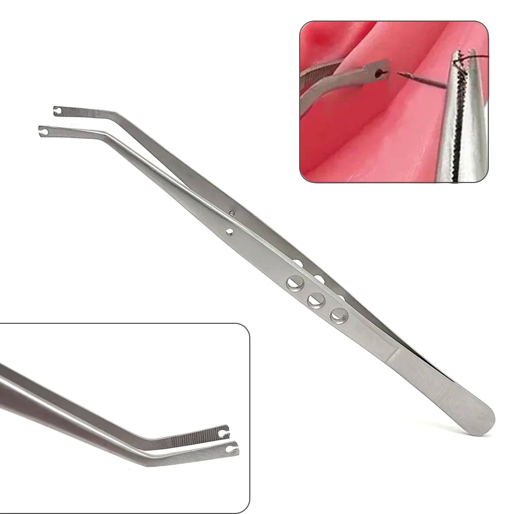 Pince de guidage pour suture dentaire