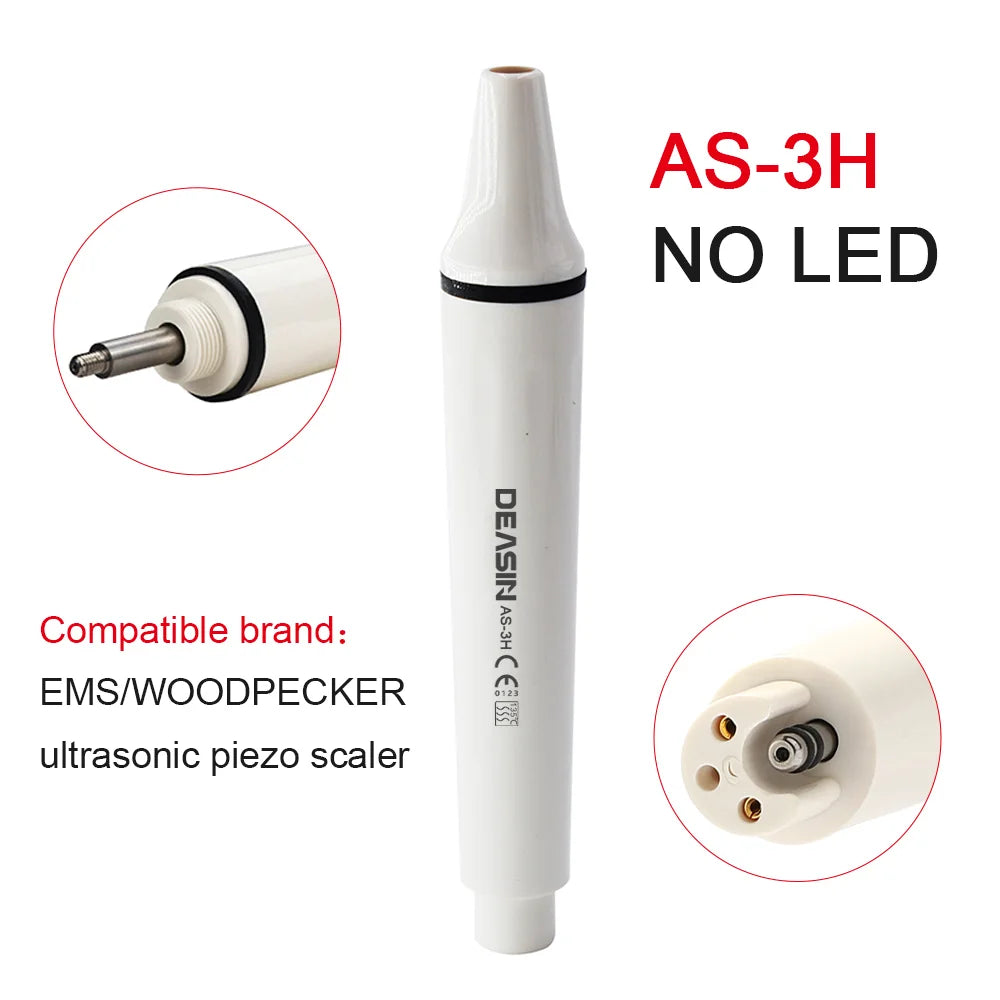 Détartreur à ultrason HW-3H LED compatibles avec SATELEC DTE WOODPECKER EMS