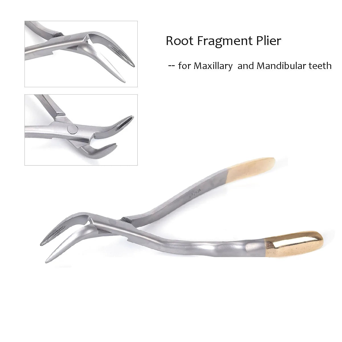 Pinces multiples : prothétiques, orthodontiques, chirurgicales