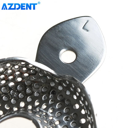 Porte empreinte métallique 6 Pcs