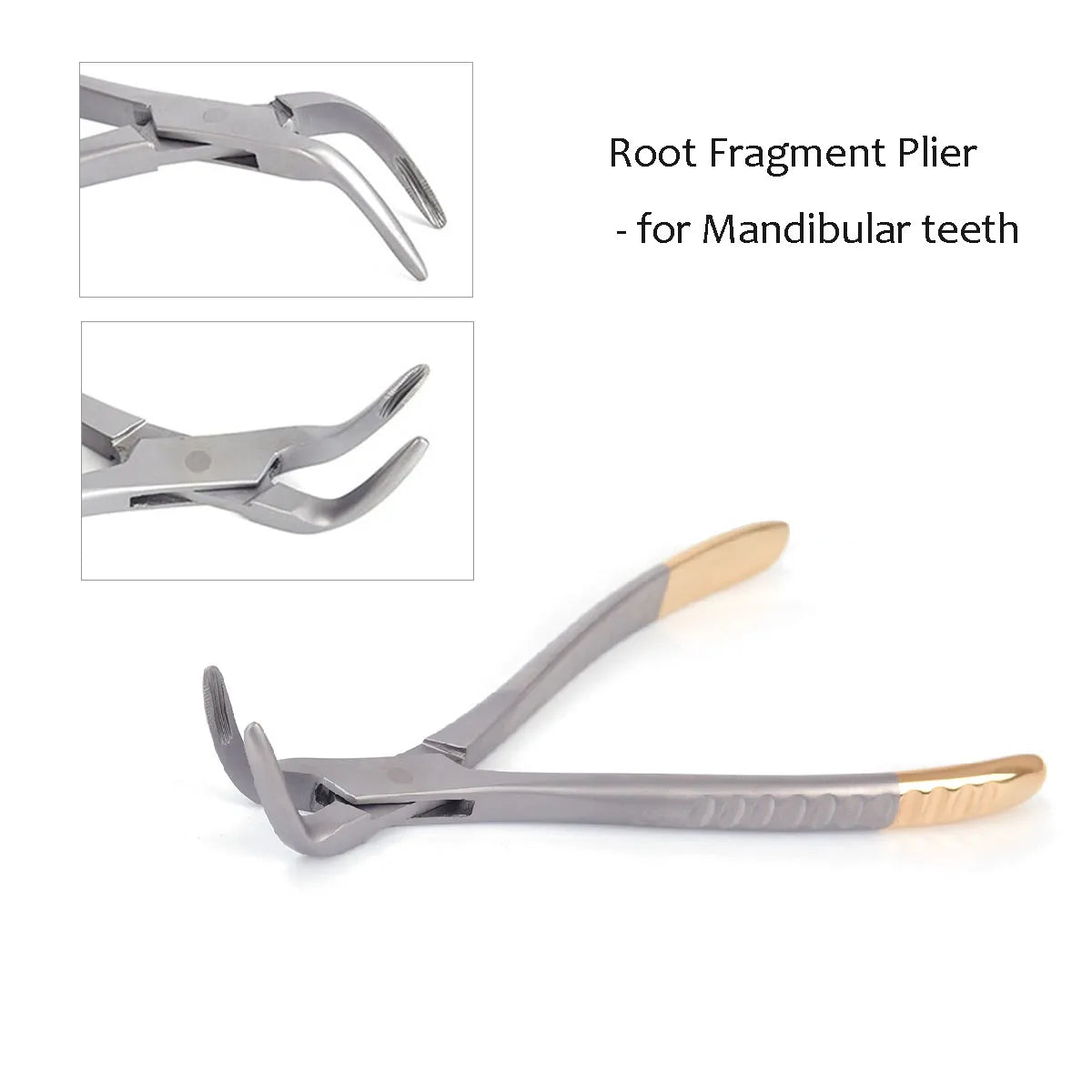 Pinces multiples : prothétiques, orthodontiques, chirurgicales
