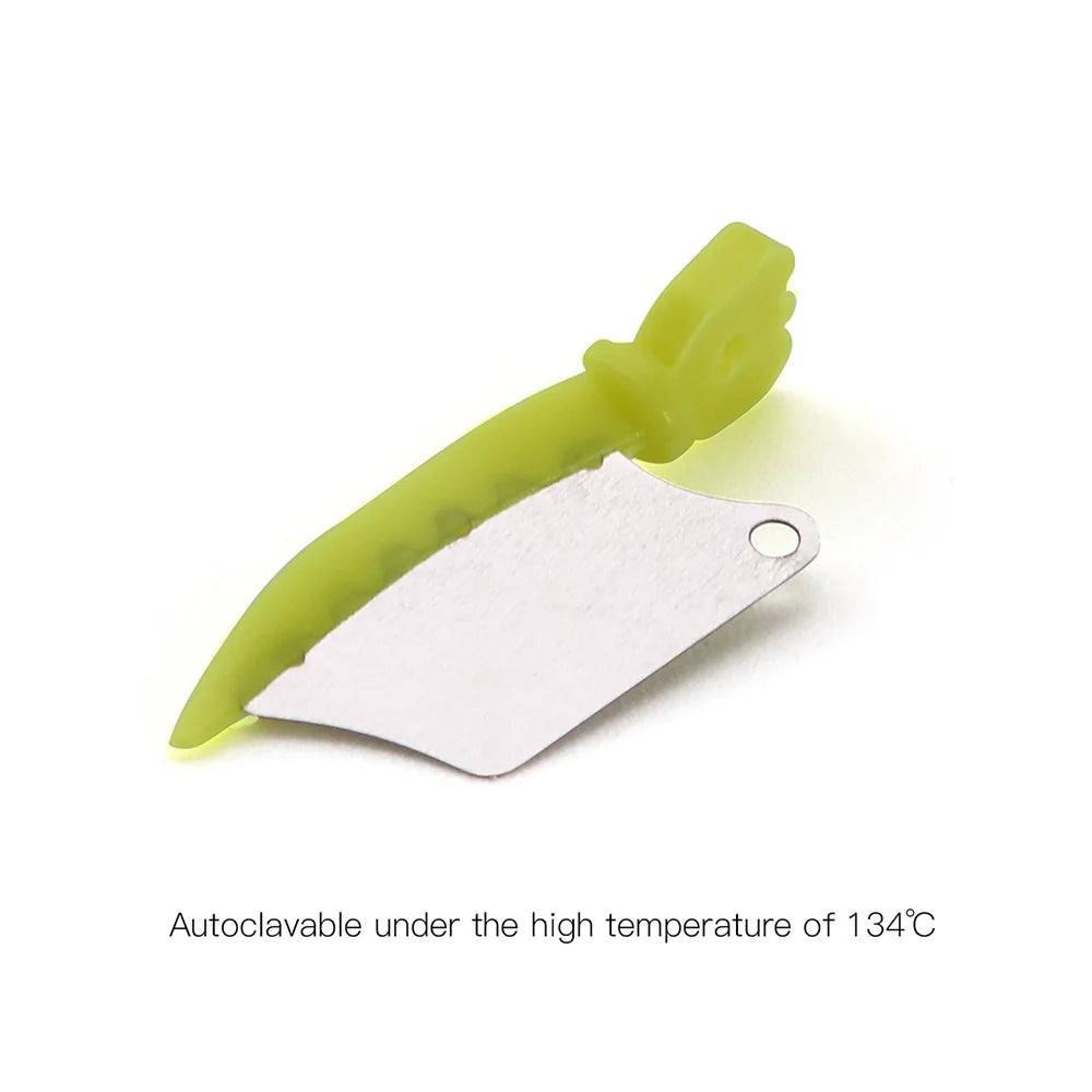 AZDENT Coin de bois matrice 50pcs/Boîte