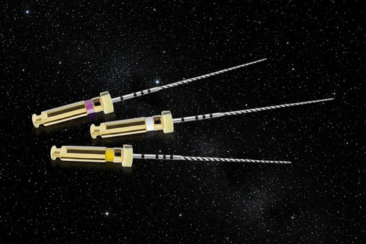 FLYDENT : Lime endodontique PA files, ultra souple