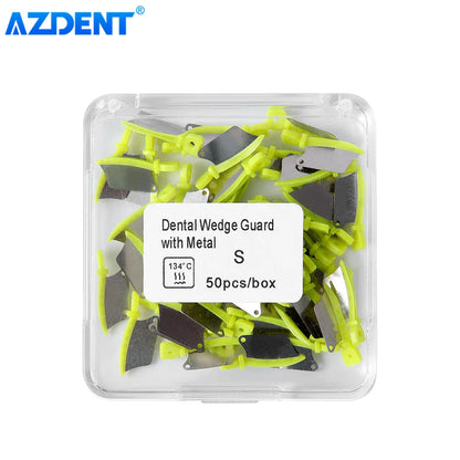 AZDENT Coin de bois matrice 50pcs/Boîte