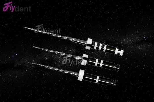 FLYDENT Lime de reprise de traitement endodontique