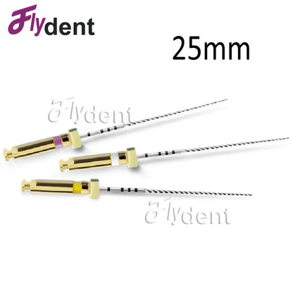 FLYDENT : Lime endodontique PA files, ultra souple