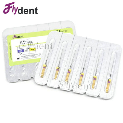 FLYDENT : Lime endodontique PA files, ultra souple