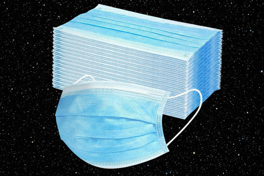 Masques chirurgicaux  : 50 à 600 Pcs