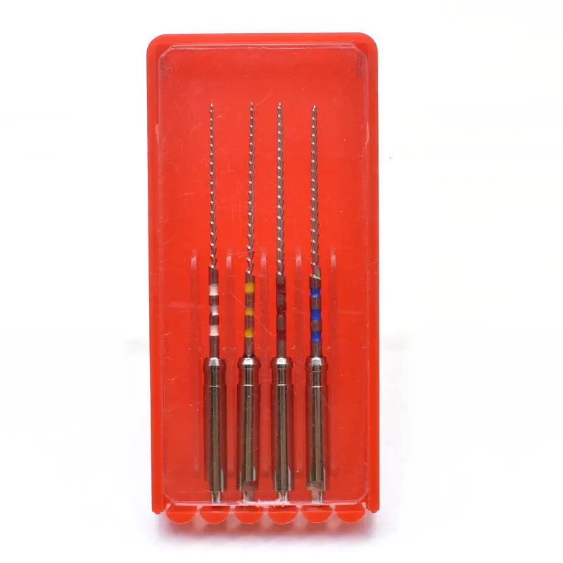 FLYDENT Thermocompacteur gutta dentaire 4Pcs/boîte