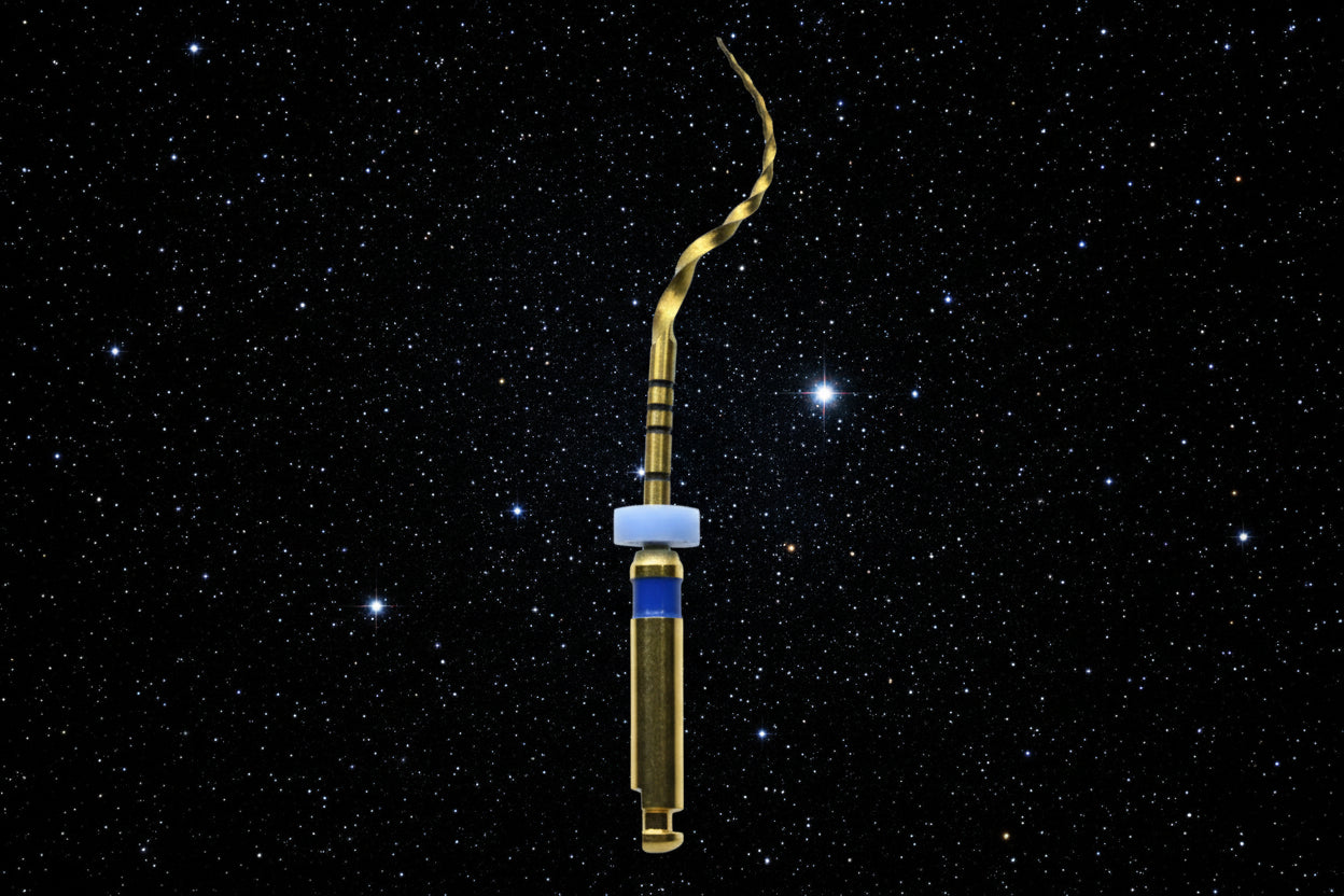 FLYDENT Lime endodontique superfiles F3