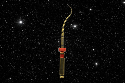 FLYDENT Lime endodontique à séquence unique superfiles F2