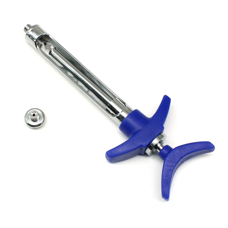 Seringue d'anesthésie dentaire