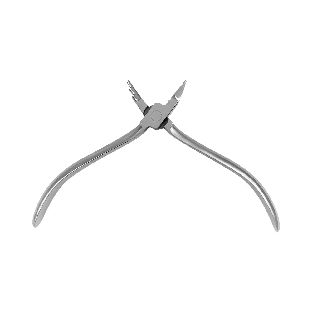 Pince pour fil, crochet.