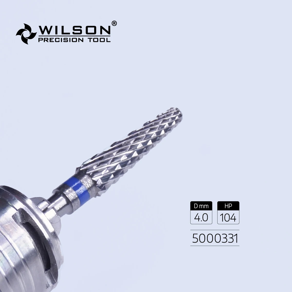 Wilson Fraise de retouche résine