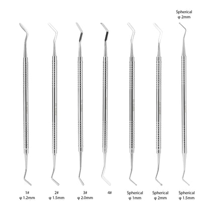 AZDENT Spatules double