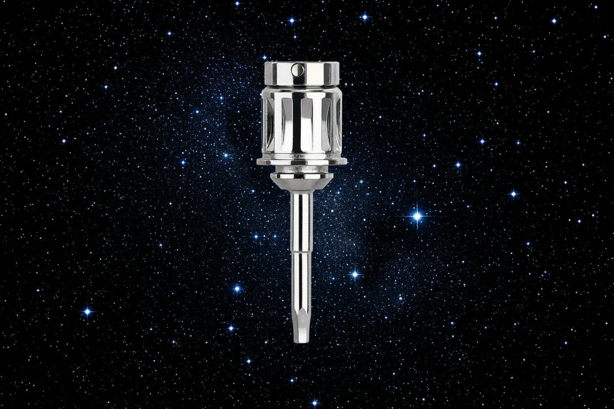 AZDENT Lot de 2 Tournevis implantaire