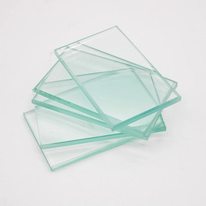 Plaque en verre de mélange 2 Pcs/Boîte