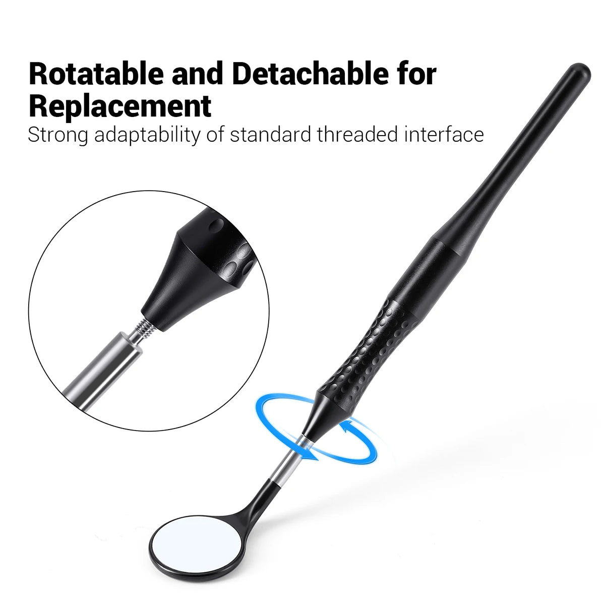 Miroir design et ergonomique