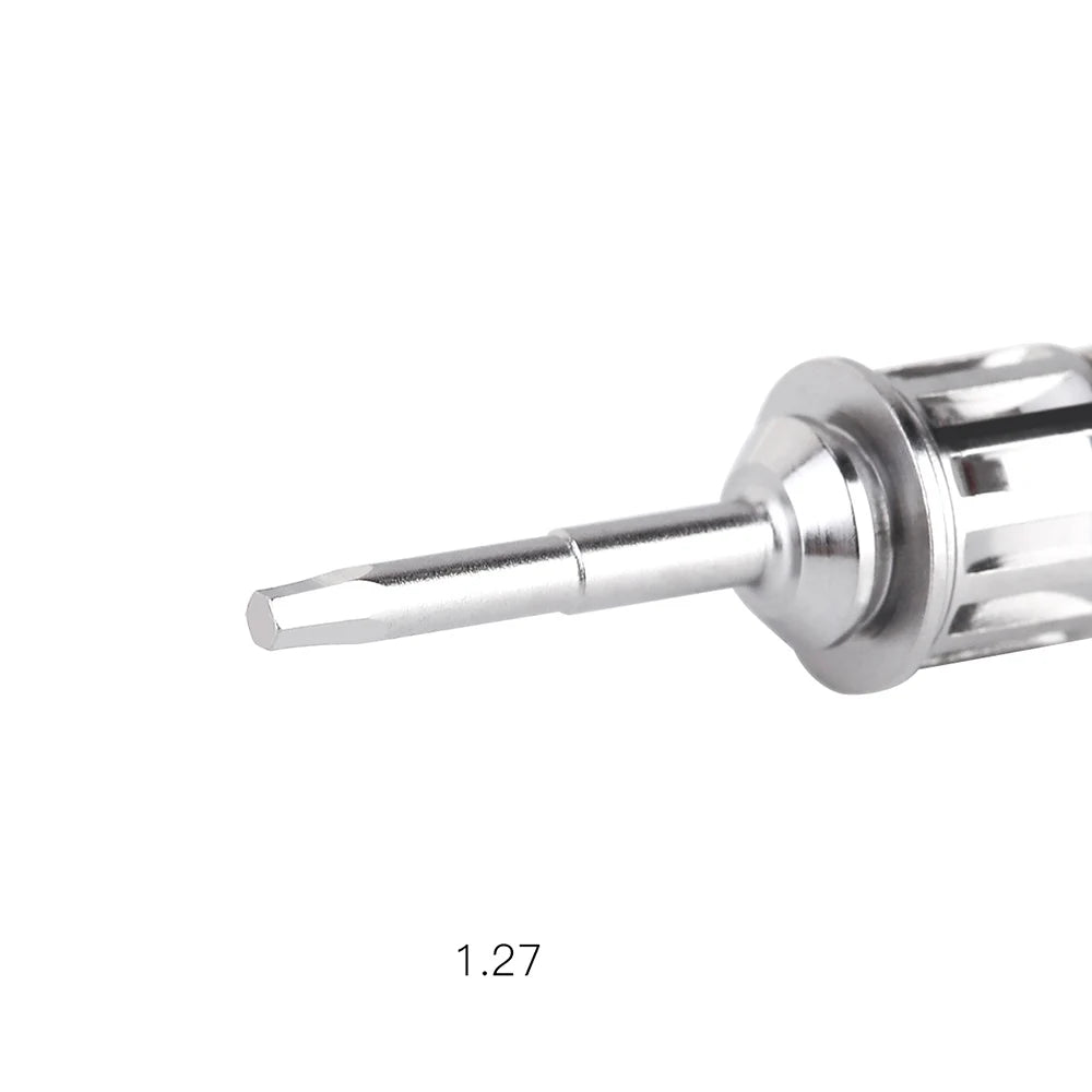 AZDENT Lot de 2 Tournevis implantaire