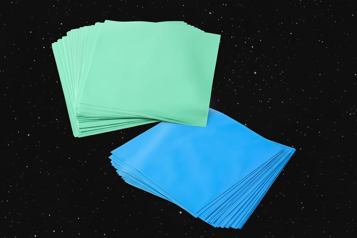 Feuille de Digue en Latex naturel 0.18/0.22mm ; 36 feuilles par boite