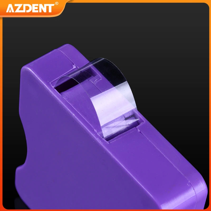 Matrice dentaire transparente 15m ép: 0.05mm D