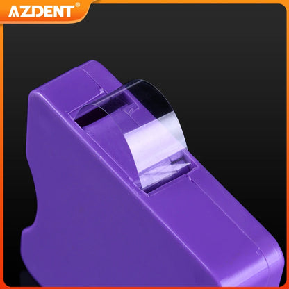 Matrice dentaire transparente 15m ép: 0.05mm D