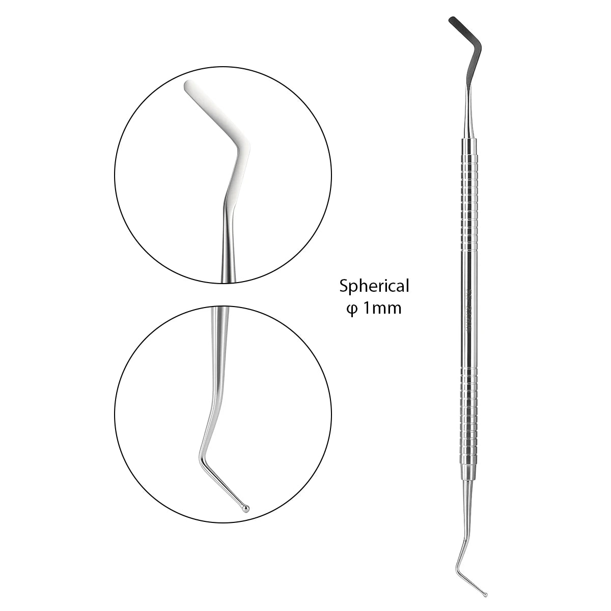 AZDENT Spatules double