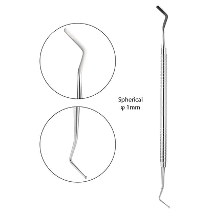 AZDENT Spatules double