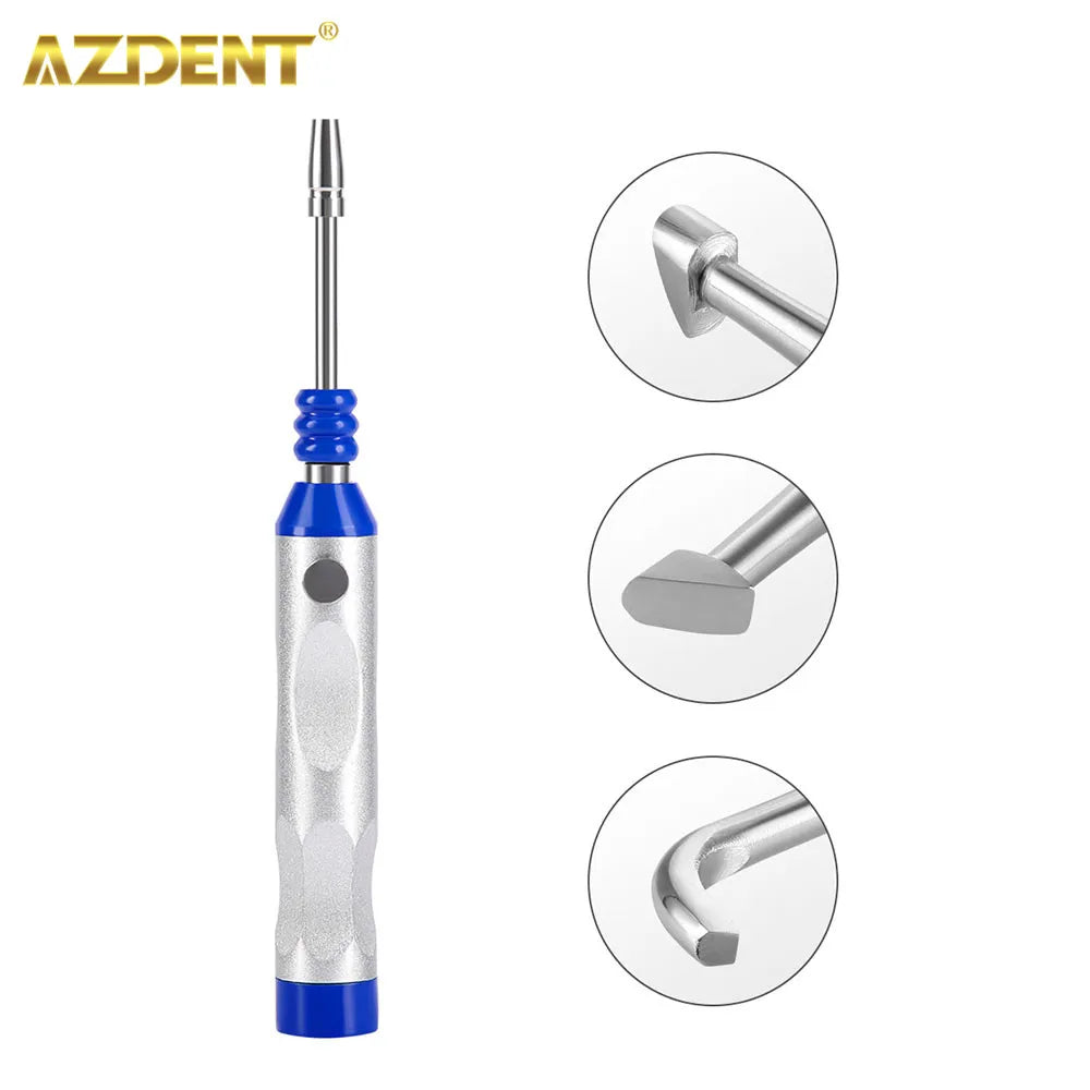 Dépose couronne automatique