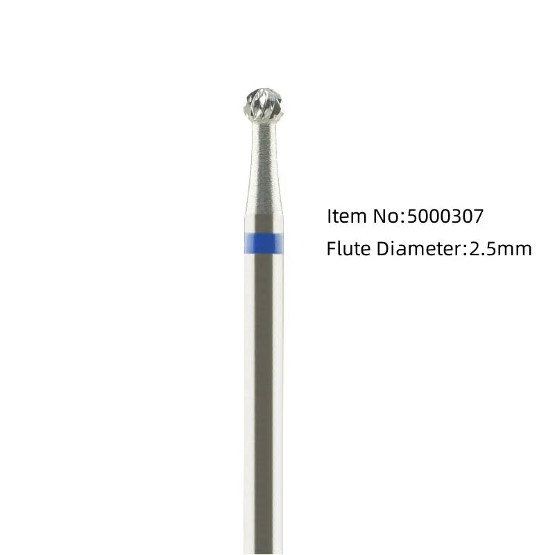 Wilson fraise boule de 1,8 à 8mm de diamètre