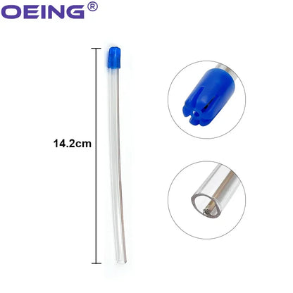 Canule d'aspiration  100 Pcs/ sachet