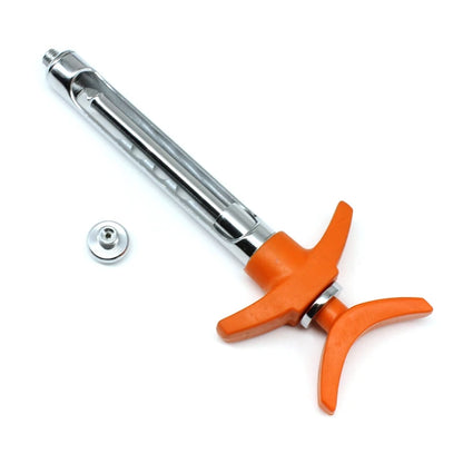 Seringue d'anesthésie dentaire