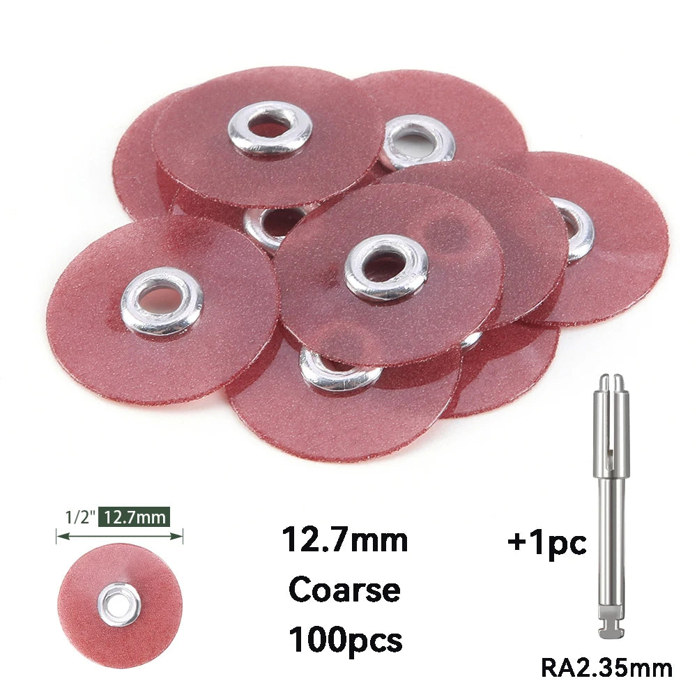 AZDENT DIsques de finition