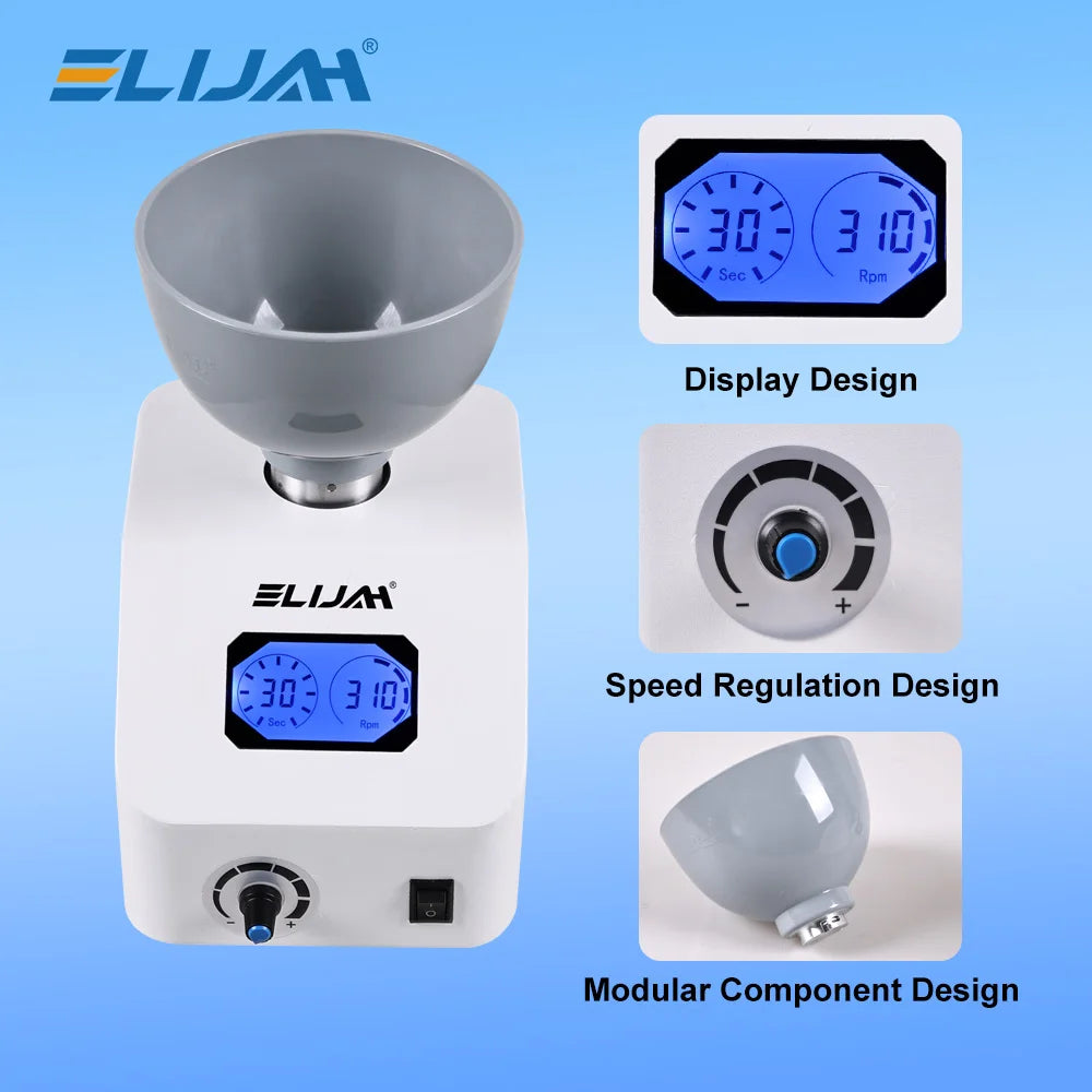 Mélangeur à  alginate dentaire