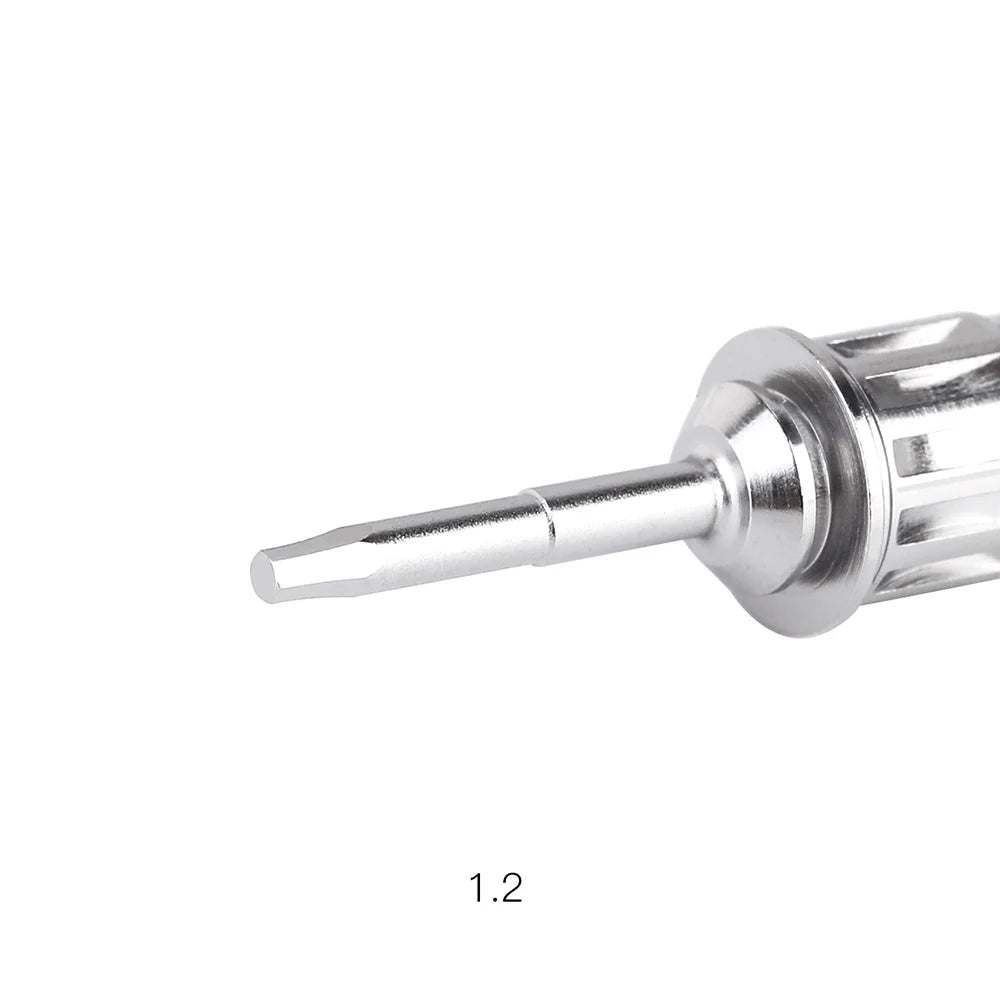 AZDENT Lot de 2 Tournevis implantaire