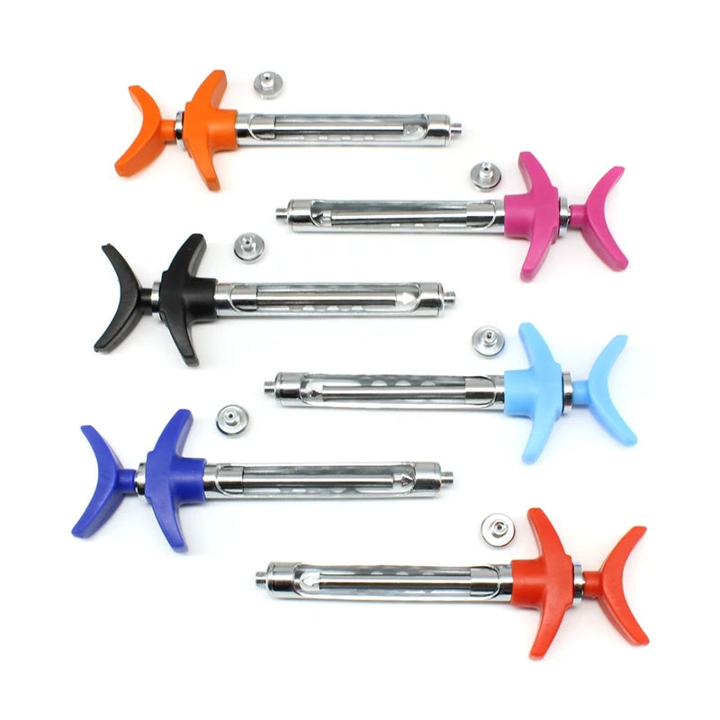 Seringue d'anesthésie dentaire