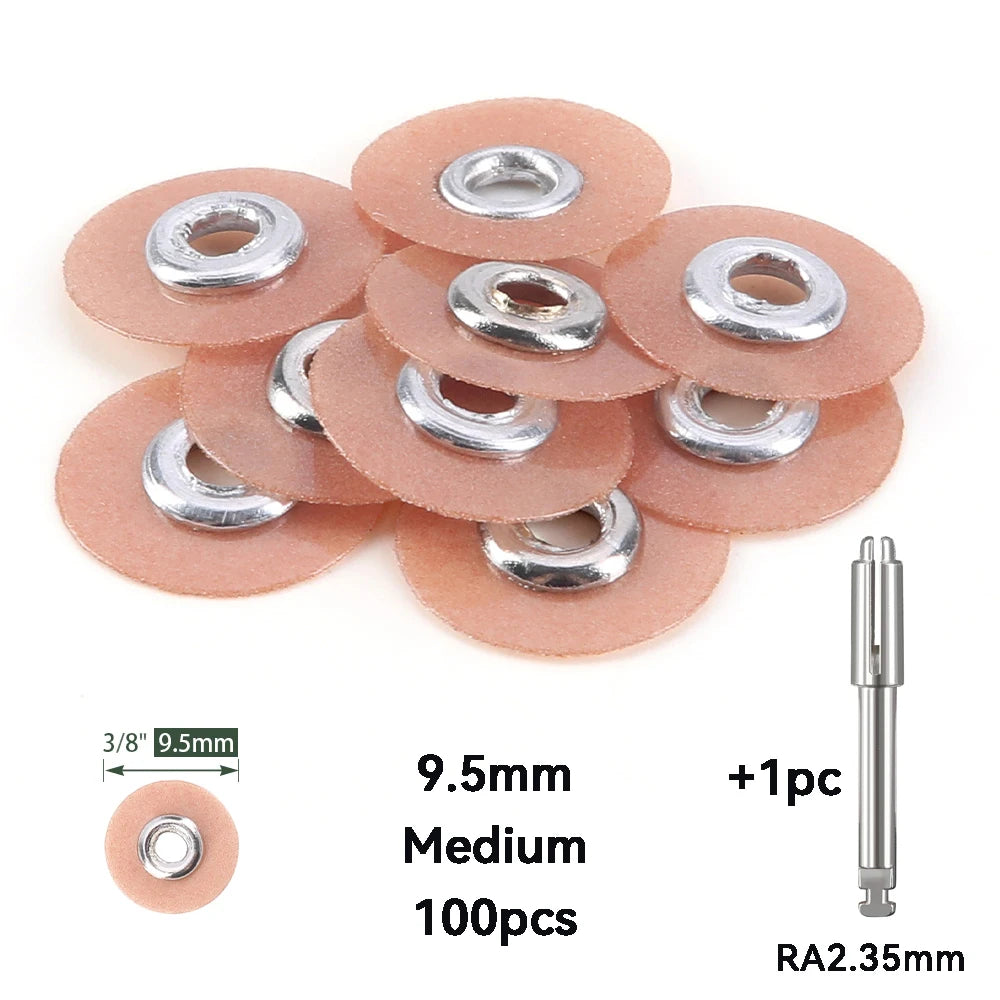 AZDENT DIsques de finition