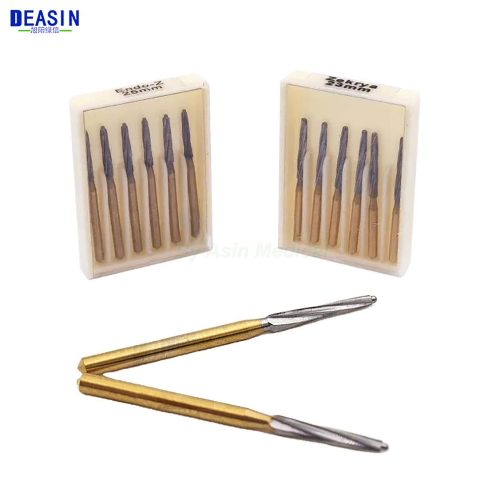 DEASIN Zekrya endodontique