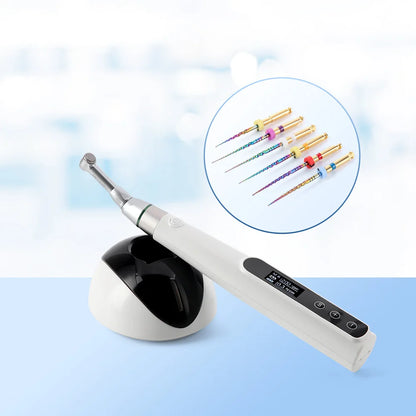 Moteur endodontique 16:1 :  9 Programmes