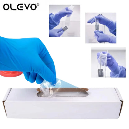 Film de protection capteur radiologique 500pcs/Boîte