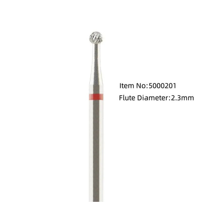 Wilson fraise boule de 1,8 à 8mm de diamètre