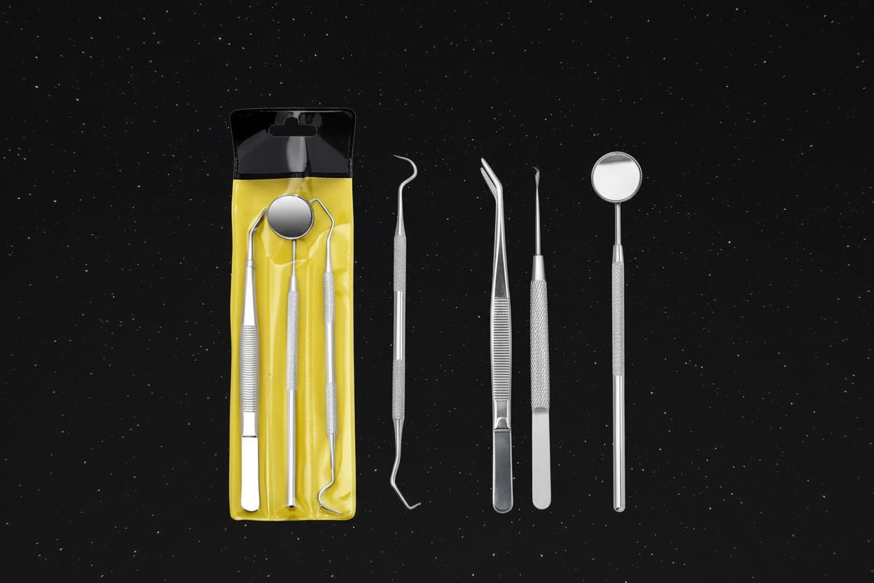 Kit de consultation 3 instruments