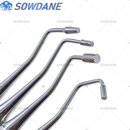 SOWDANE Fouloir osseux double tête :