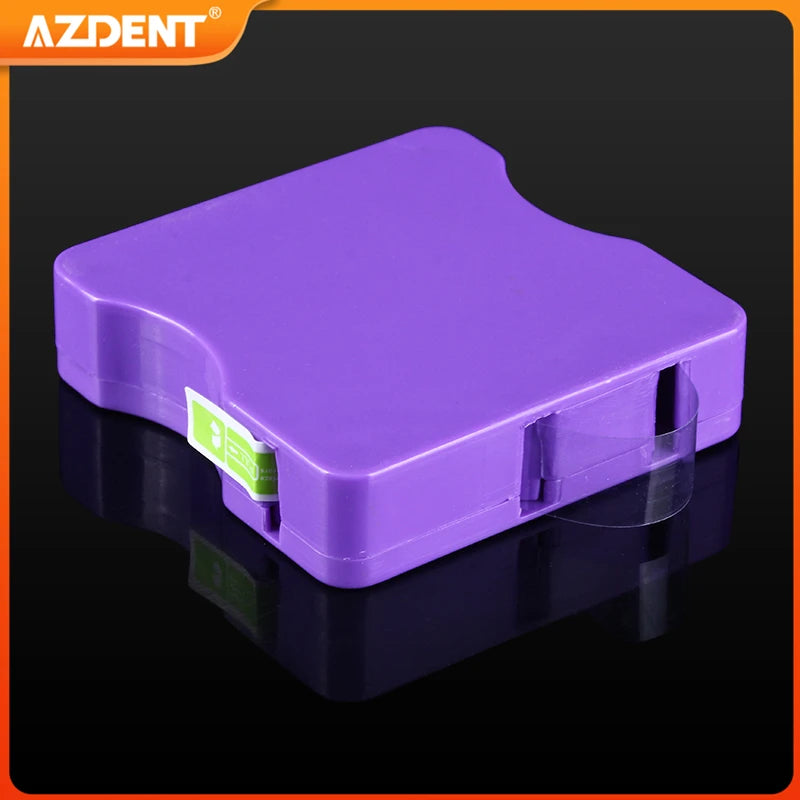 Matrice dentaire transparente 15m ép: 0.05mm D