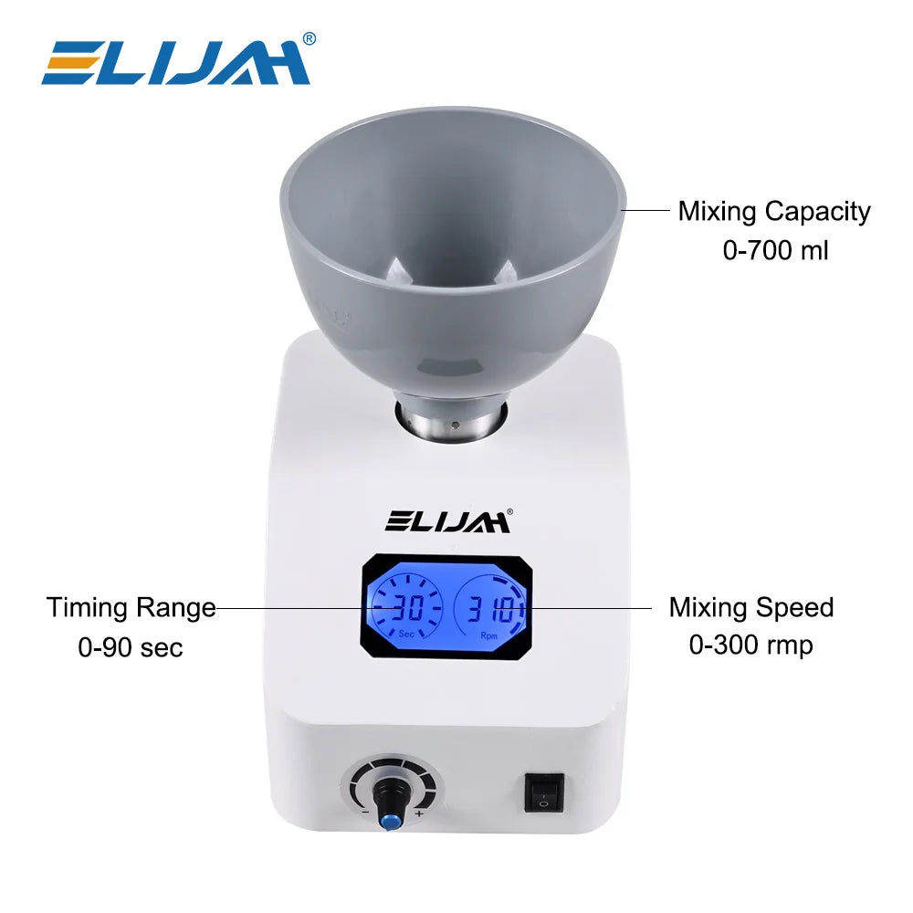 Mélangeur à  alginate dentaire