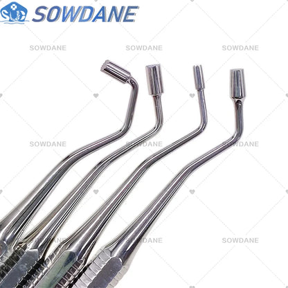 SOWDANE Fouloir osseux double tête :