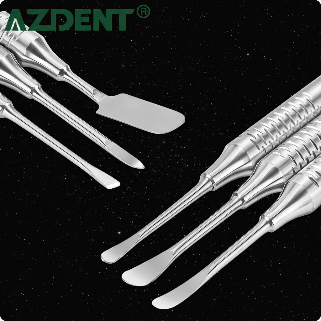 AZDENT Décolleur double