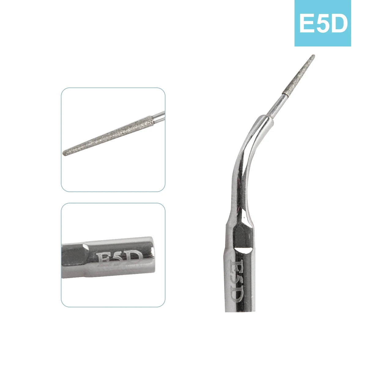 Insert ultrason pour EMS/Woodpecker .