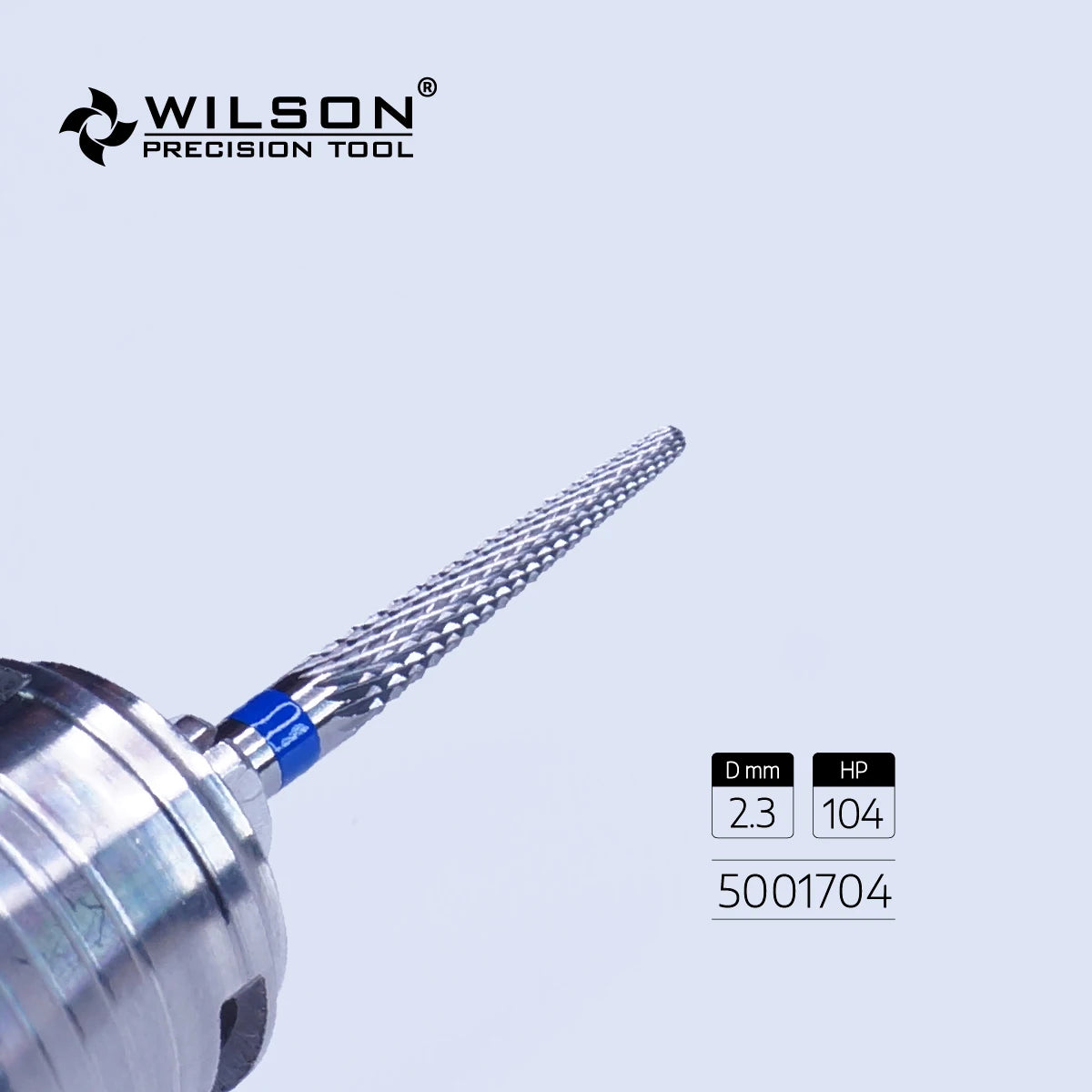Wilson Fraise de retouche résine